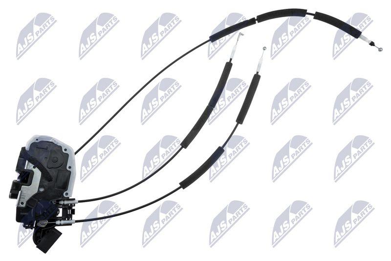 Serrure de porte NTY EZC-NS-038