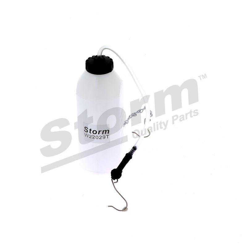 Appareil purgeur sous pression, hydraulique du freinage STORM QUALITY PARTS 666663