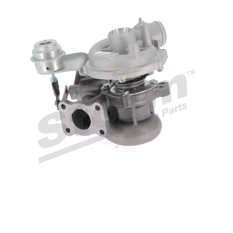 Turbocompresseur, suralimentation STORM QUALITY PARTS 89214