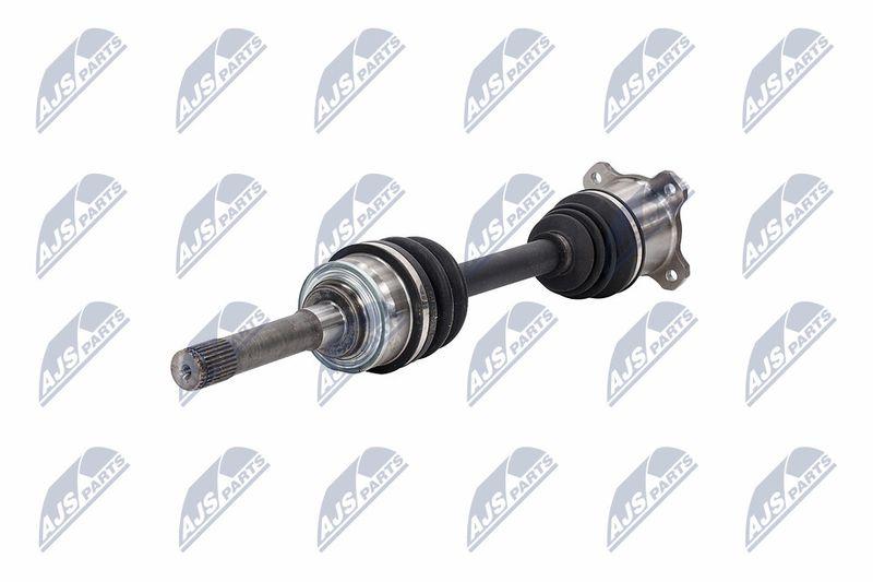 Arbre de transmission NTY NPW-HY-640