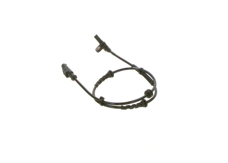 Capteur, vitesse de roue BOSCH 0 265 004 136