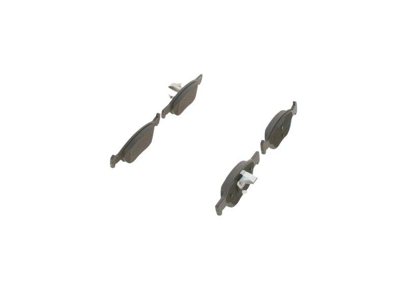Kit de plaquettes de frein, frein à disque BOSCH 0 986 424 544