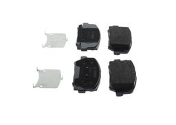 Kit de plaquettes de frein, frein à disque BOSCH 0986494671