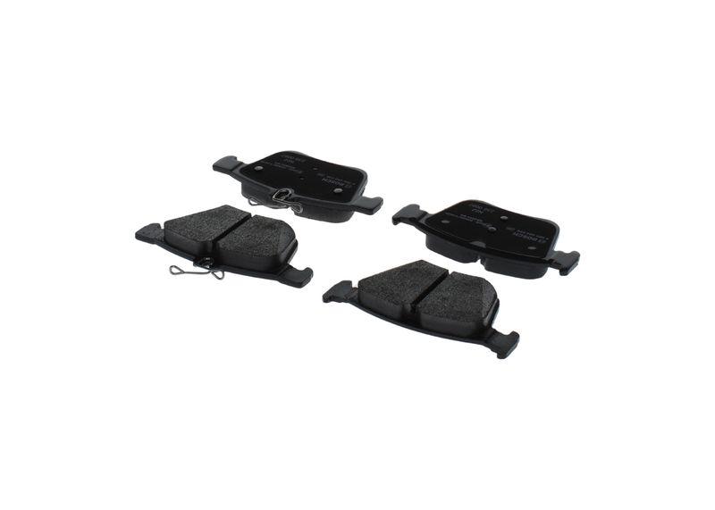Kit de plaquettes de frein, frein à disque BOSCH 0 986 494 658