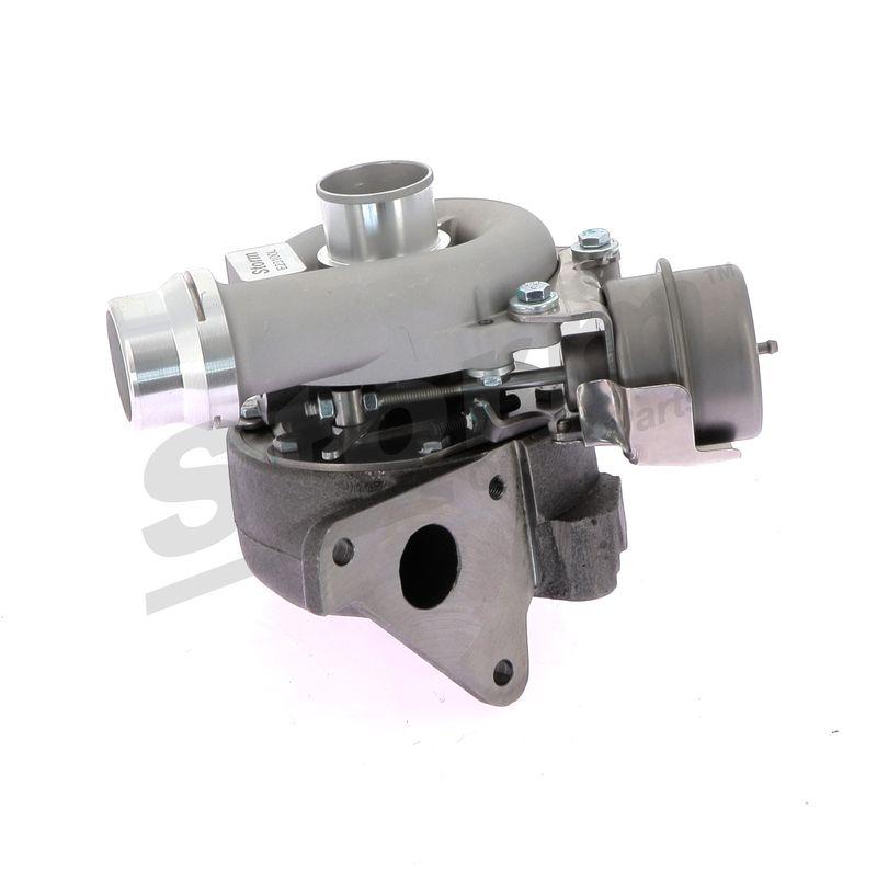 Turbocompresseur, suralimentation STORM QUALITY PARTS 89097