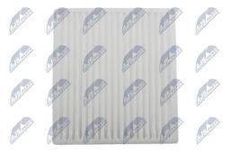 Filtre, air de l'habitacle NTY FCF-TY-002