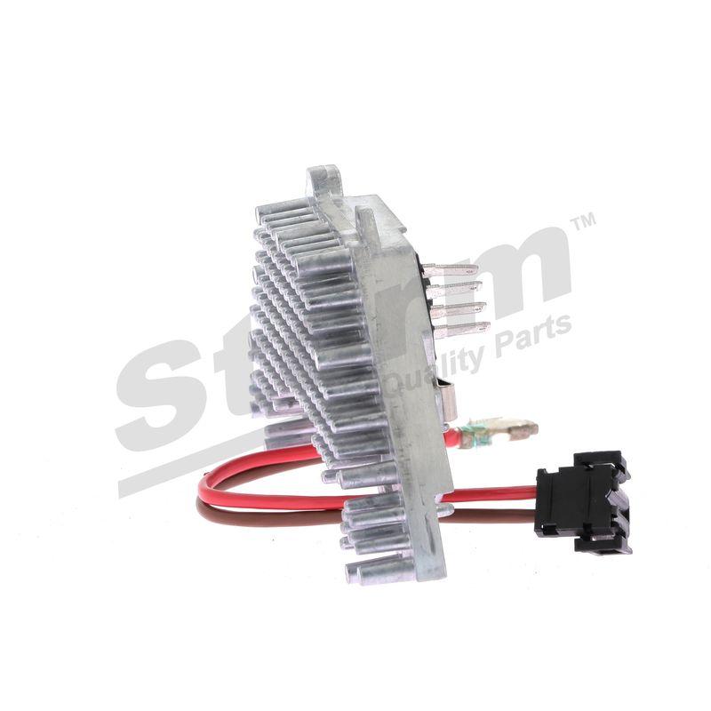 Résistance, pulseur d'air habitacle STORM QUALITY PARTS 777042
