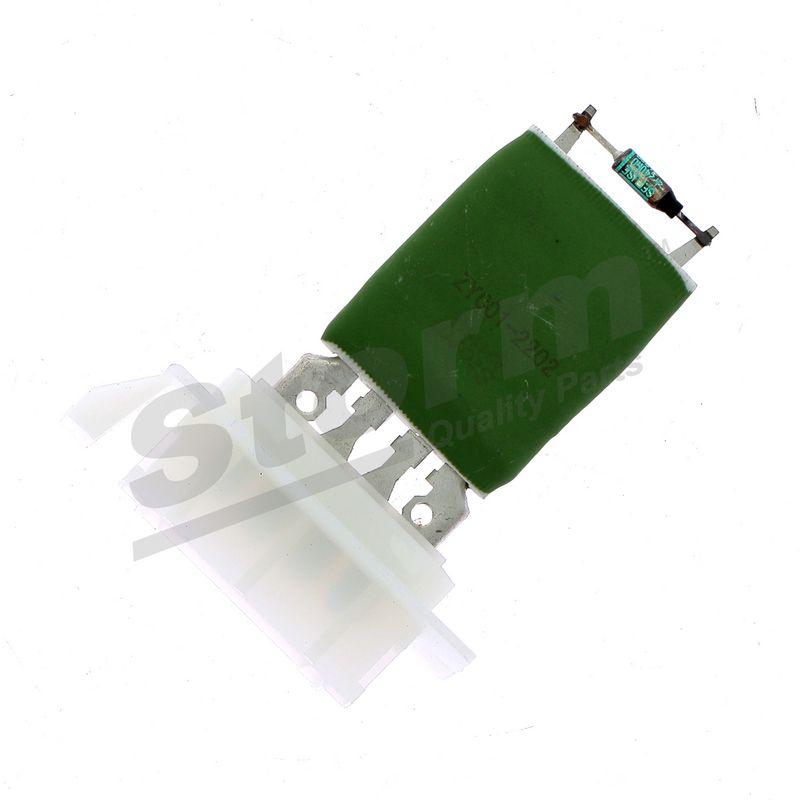 Résistance, pulseur d'air habitacle STORM QUALITY PARTS 550701