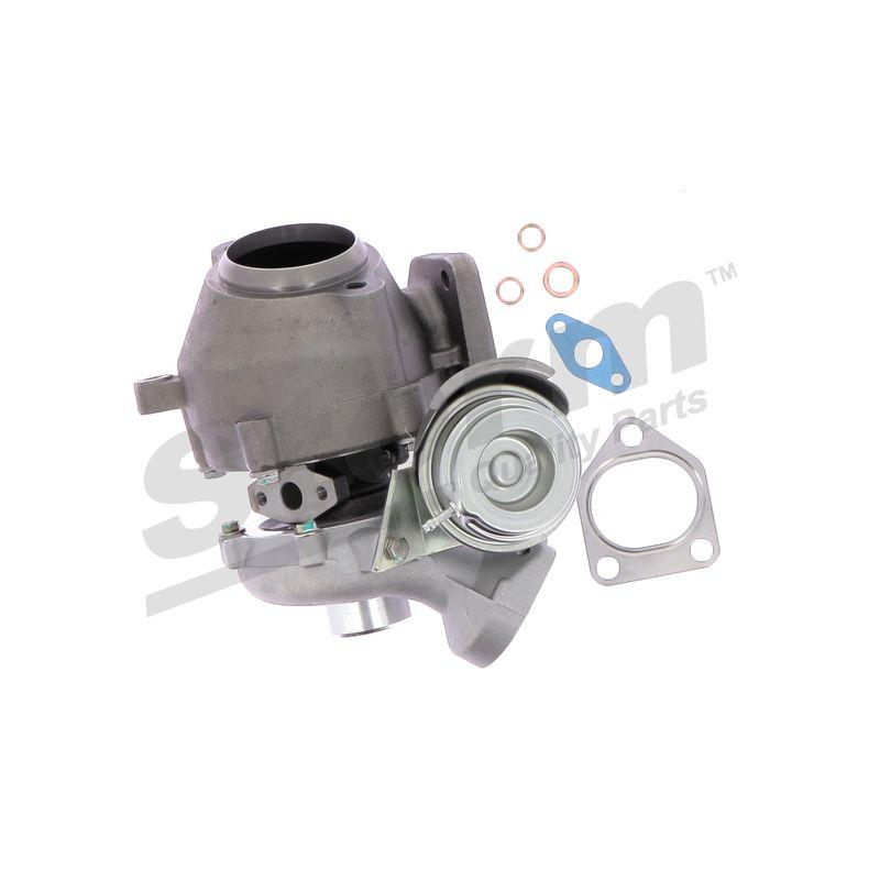 Turbocompresseur, suralimentation STORM QUALITY PARTS 89195