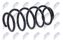 Ressort de suspension NTY ASZ-VW-032