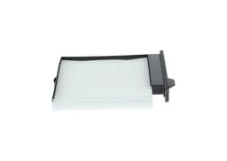 Filtre, air de l'habitacle BOSCH 1987435009