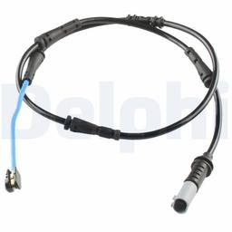 Contact d'avertissement, usure des plaquettes de frein DELPHI LZ0237