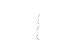 Kit d'accessoires, plaquette de frein à disque BOSCH 1987474213