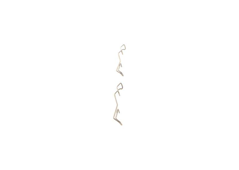 Kit d'accessoires, plaquette de frein à disque BOSCH 1987474213