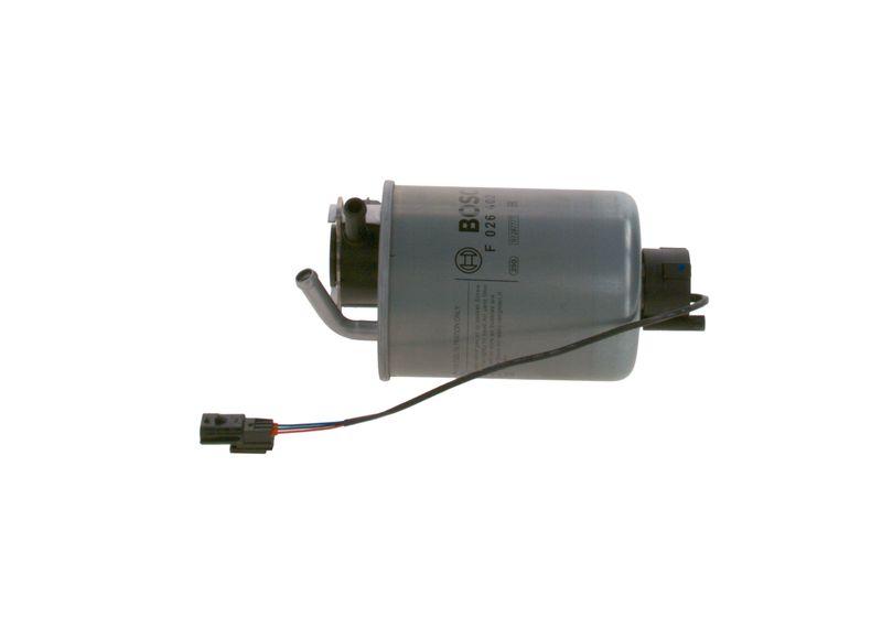 Filtre à carburant BOSCH F 026 402 219