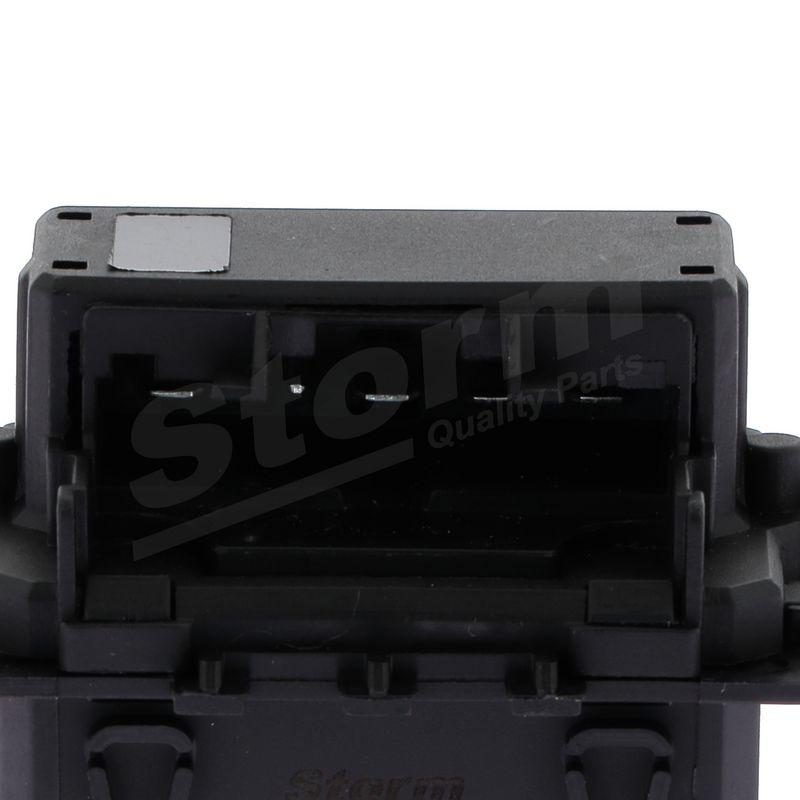 Résistance, pulseur d'air habitacle STORM QUALITY PARTS 777027