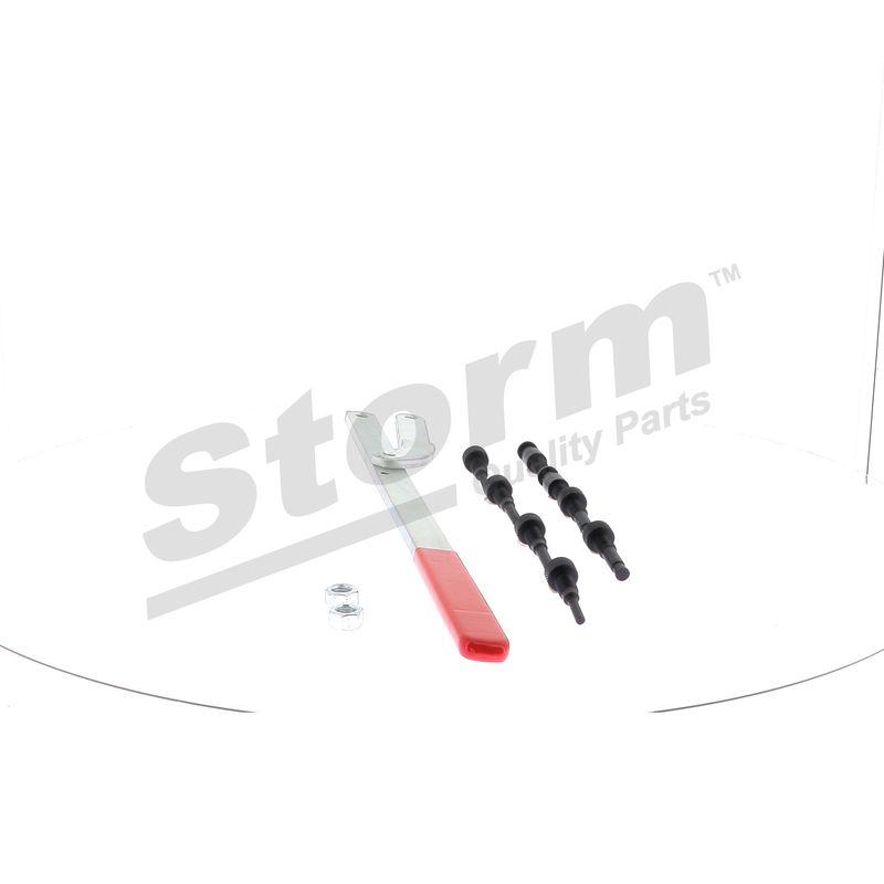 Kit d'outils de blocage, poulie STORM QUALITY PARTS 555513
