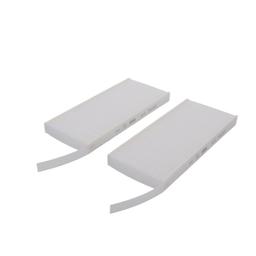 Filtre, air de l'habitacle CORTECO 80001456