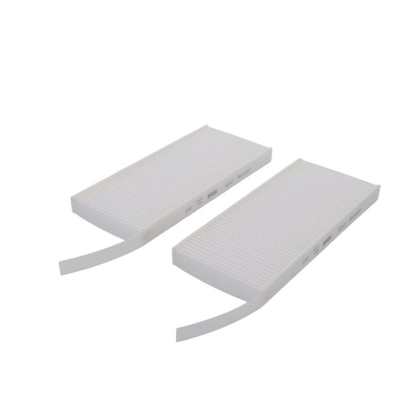 Filtre, air de l'habitacle CORTECO 80001456