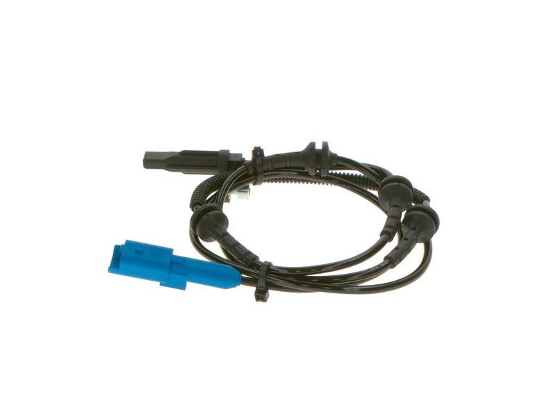 Capteur, vitesse de roue BOSCH 0 986 594 596