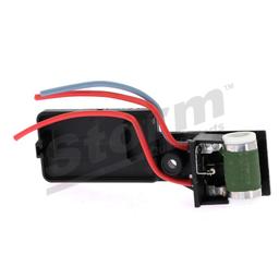 Résistance, pulseur d'air habitacle STORM QUALITY PARTS STO151010