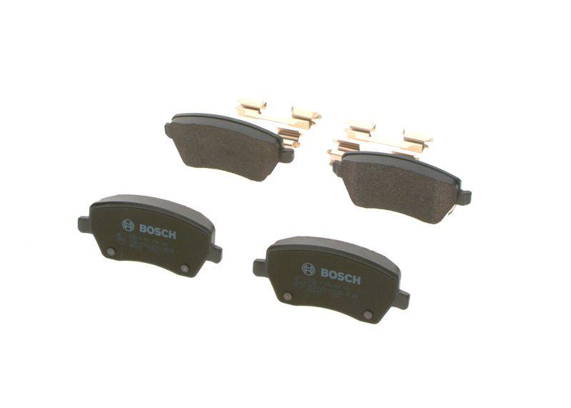 Kit de plaquettes de frein, frein à disque BOSCH 0 986 494 160