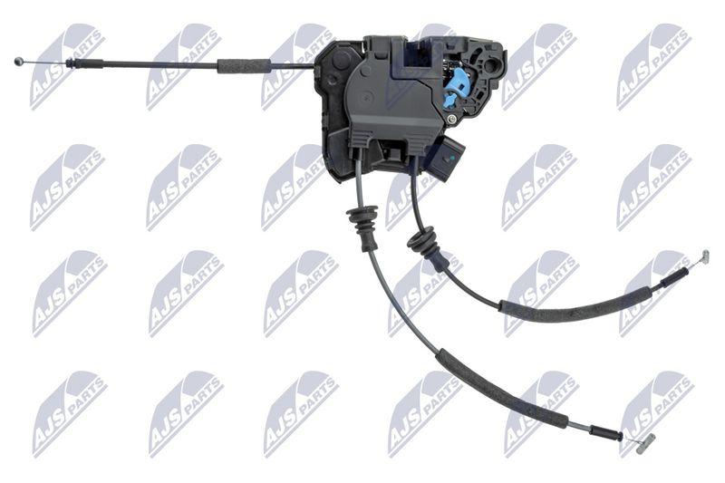 Serrure de porte NTY EZC-HY-618