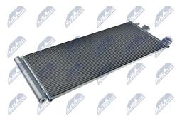 Condenseur, climatisation NTY CCS-PL-045