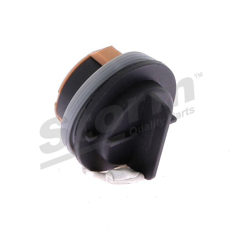 Support de lampe, feu clignotant STORM QUALITY PARTS 80901