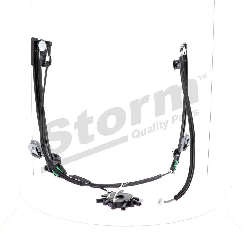 Lève-vitre STORM QUALITY PARTS 136078