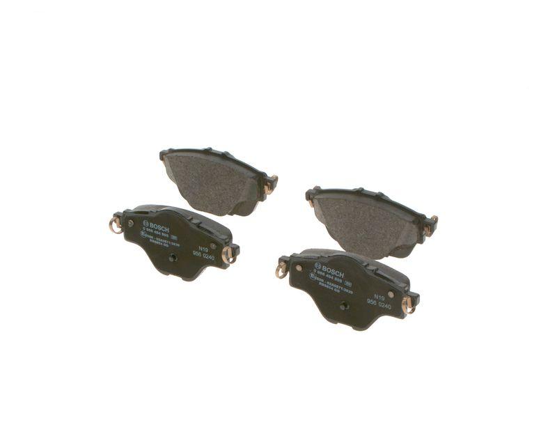Kit de plaquettes de frein, frein à disque BOSCH 0 986 494 805