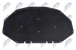 Insonoristaion du compartiment moteur NTY EZC-BM-230