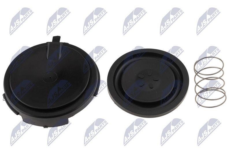 Diaphragme, ventilation du carter-moteur NTY BPZ-PL-006A