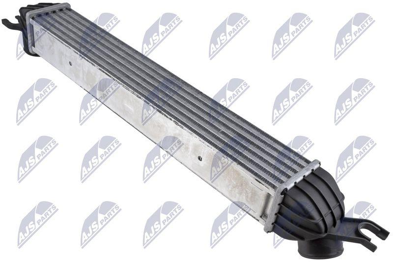 Refroidisseur d'air de suralimentation NTY CNG-BM-002
