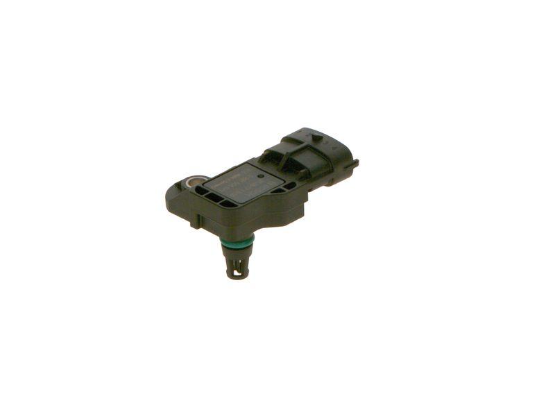 Capteur, pression de suralimentation BOSCH 0 281 006 076