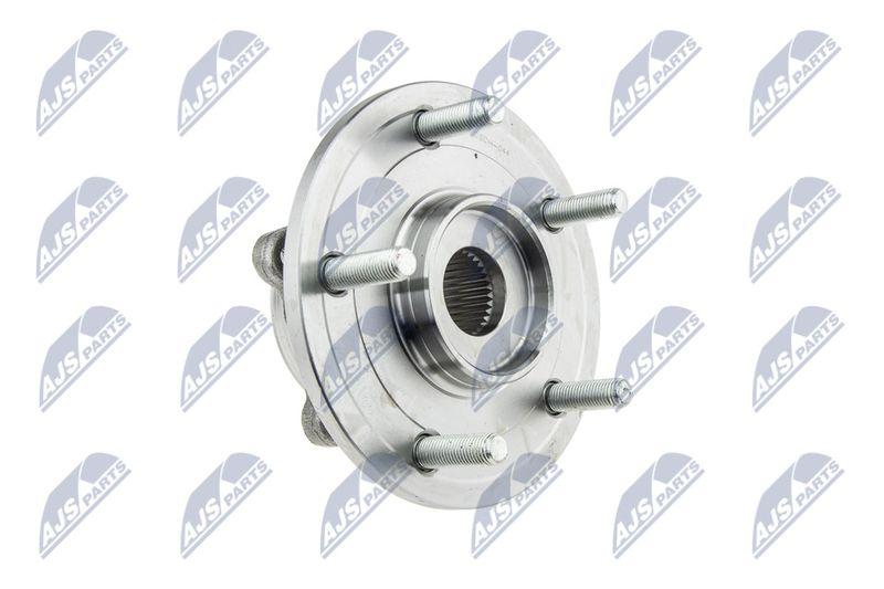 Kit de roulements de roue NTY KLP-CH-044