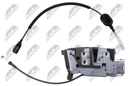 Serrure de porte NTY EZC-FR-325