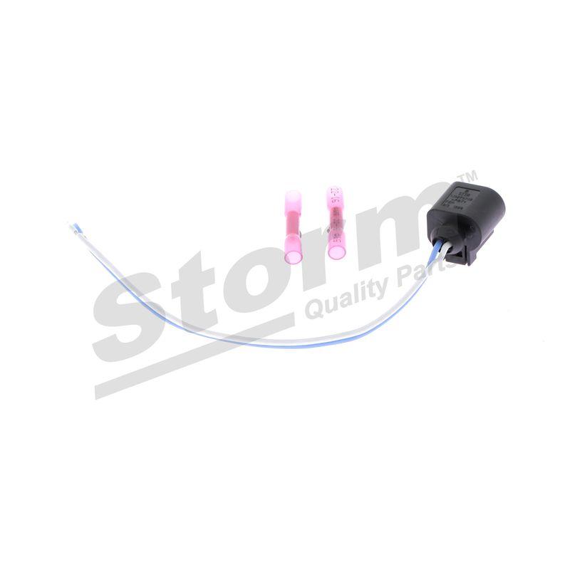 Kit réparation de câble, electricité centrale STORM QUALITY PARTS 102103