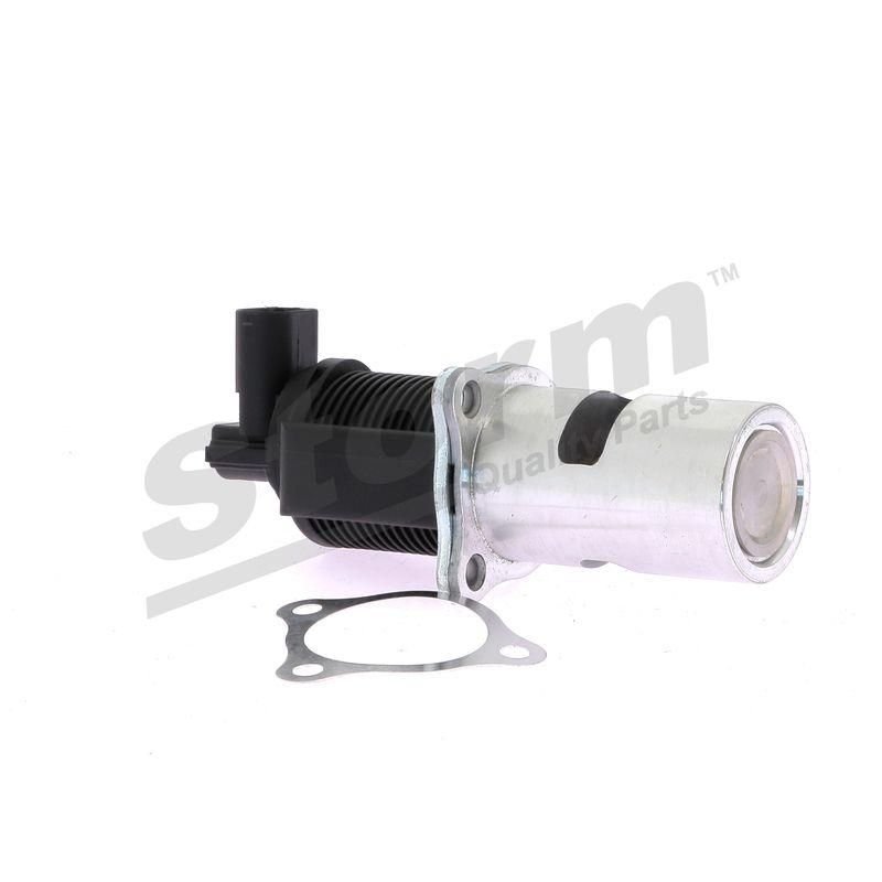 Vanne EGR STORM QUALITY PARTS 9018