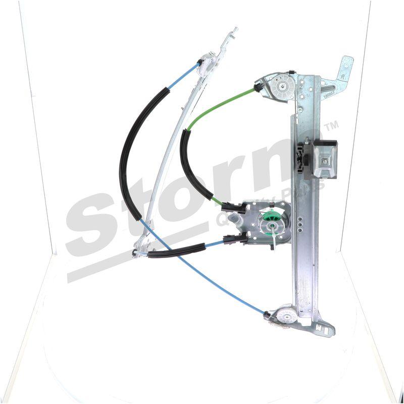 Lève-vitre STORM QUALITY PARTS 87280