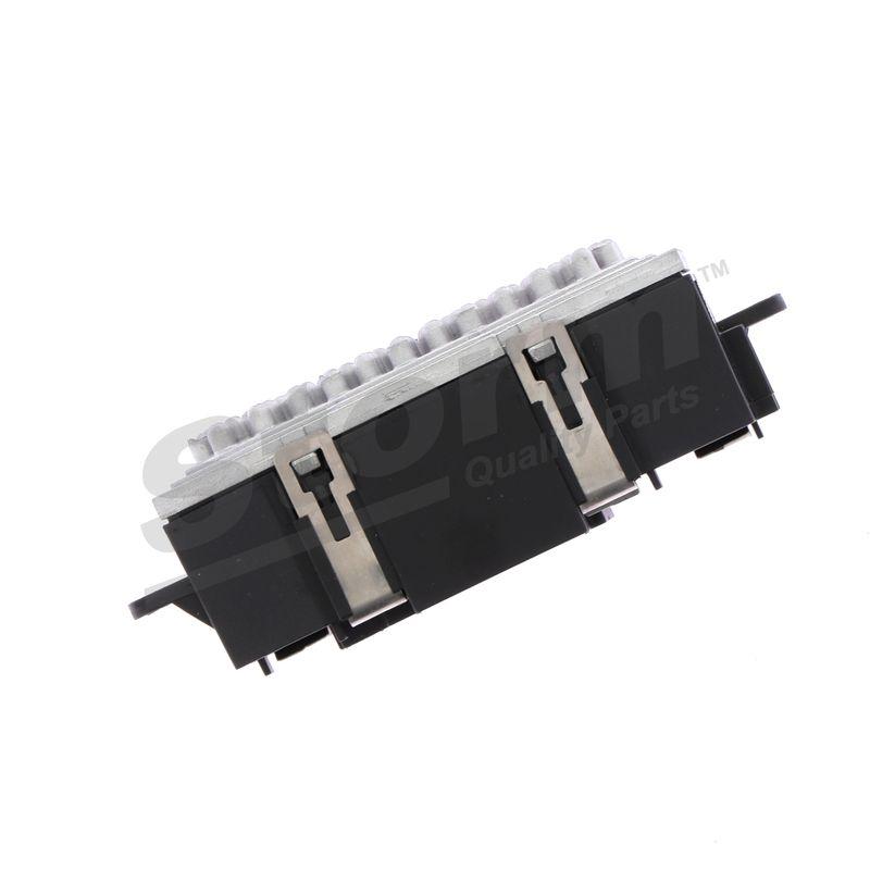 Résistance, pulseur d'air habitacle STORM QUALITY PARTS 102500