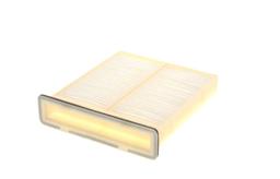 Filtre, air de l'habitacle BOSCH 1 987 435 037
