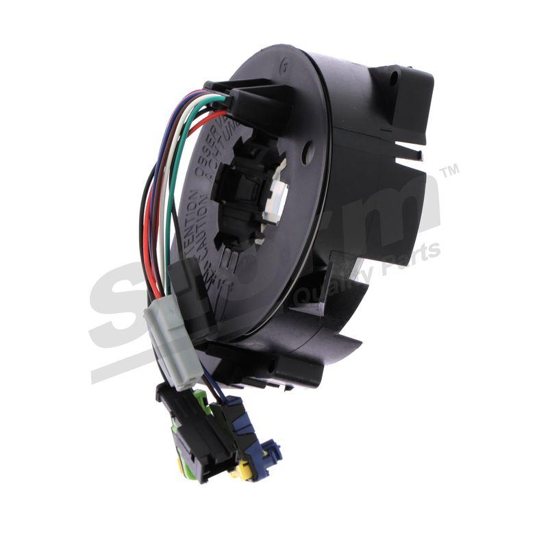 Ressort tournant, Airbag STORM QUALITY PARTS 8102002