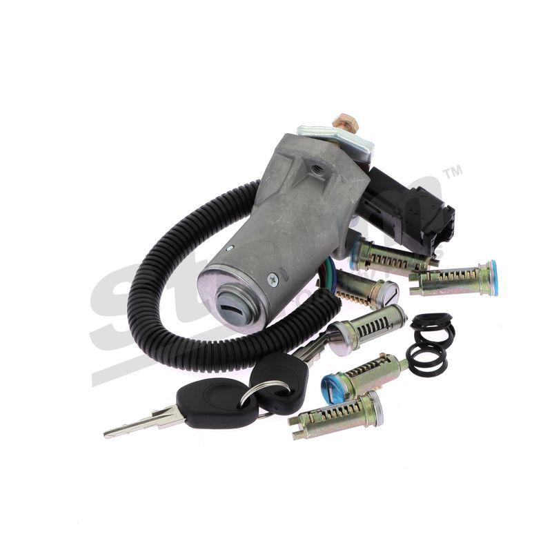 Jeu de cylindres de serrures STORM QUALITY PARTS 4852503