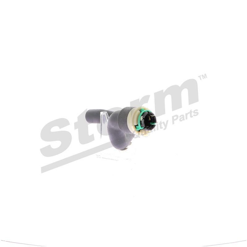 Tuyau, échangeur de chaleur (chauffage) STORM QUALITY PARTS F11765