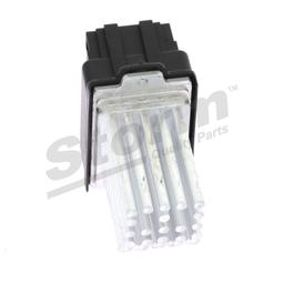 Résistance, pulseur d'air habitacle STORM QUALITY PARTS STO102500