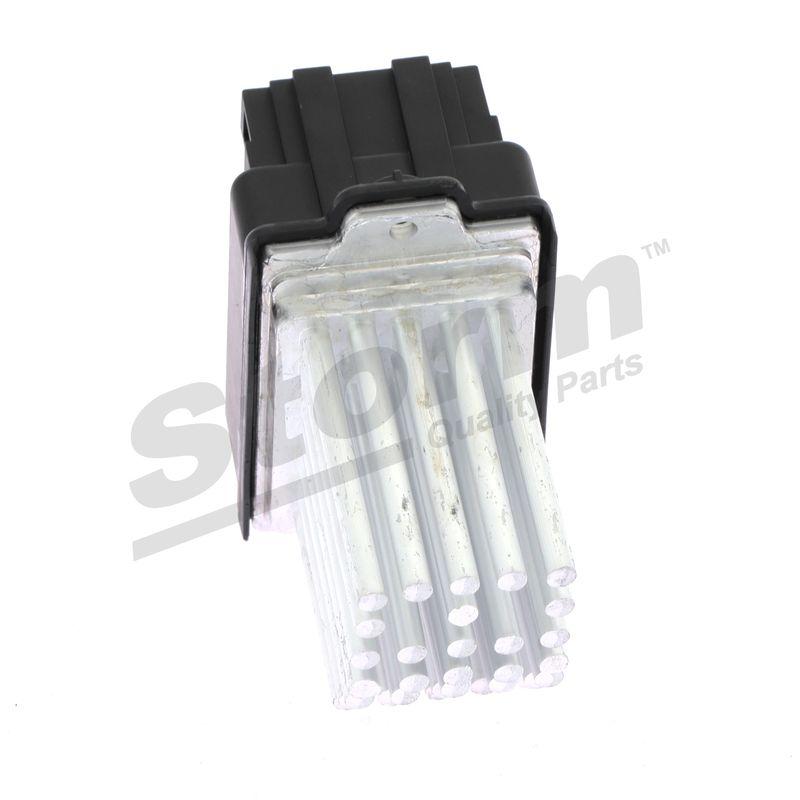 Résistance, pulseur d'air habitacle STORM QUALITY PARTS STO102500