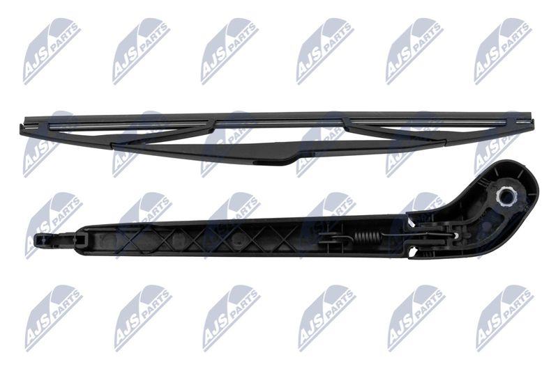 Bras d'essuie-glace, nettoyage des vitres NTY EWB-FR-001
