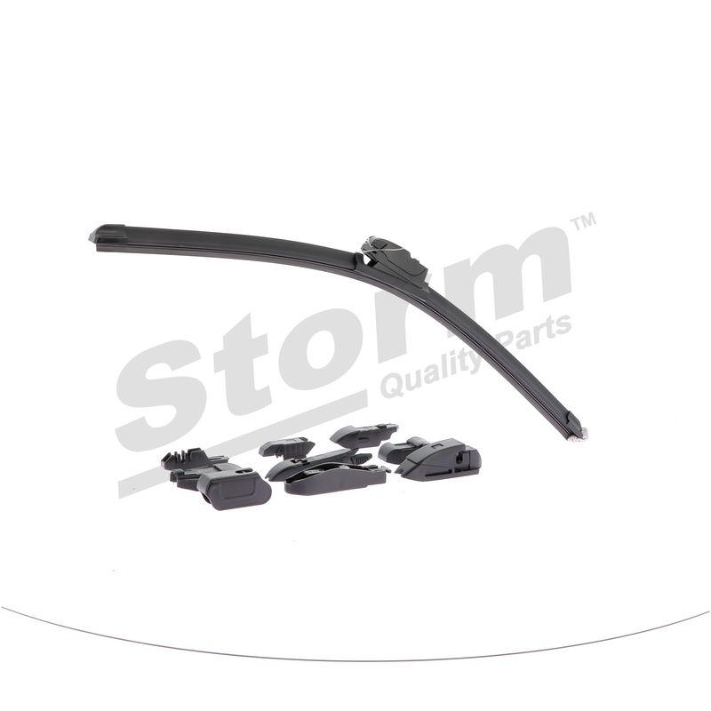 Balai d'essuie-glace STORM QUALITY PARTS 1000481