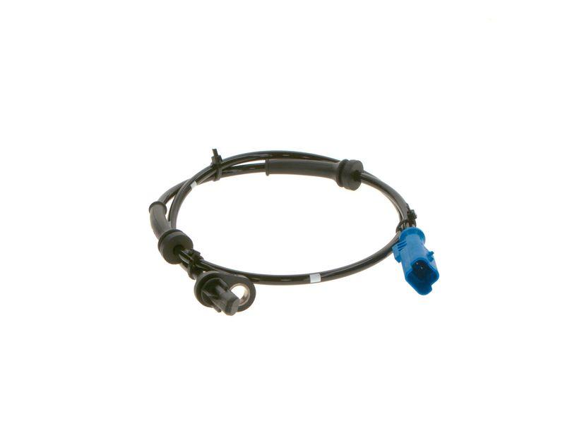 Capteur, vitesse de roue BOSCH 0 265 009 501